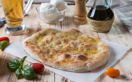 Pinsa: niskokaloryczna kuzynka pizzy