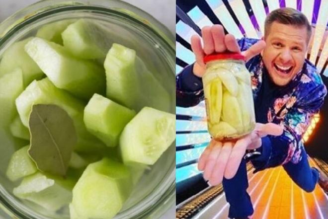 Marynowane ogóreczki w domu Big Brothera: zobacz przepis na podlaskie pikle