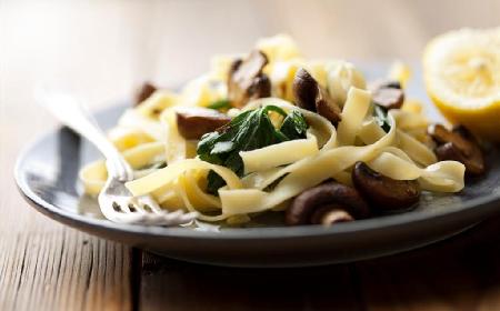 Tagliatelle z grzybami - jak zrobić?