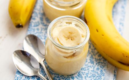 Jak zrobić smaczny deser bananowy? Przepis na krem bananowy