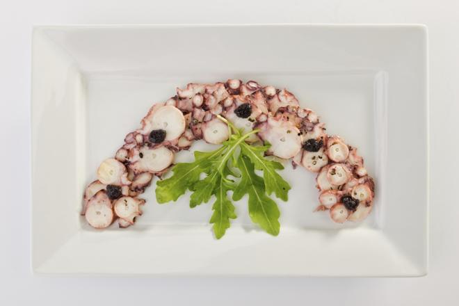 Carpaccio z ośmiornicy - jak zrobić?